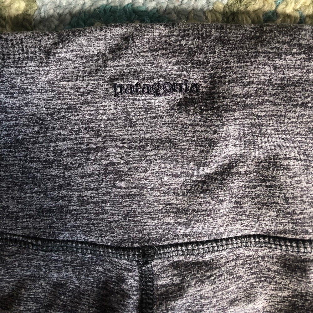 Full length Patagonia leggings